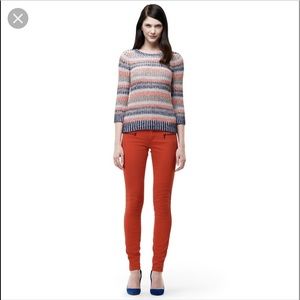 CLUB MONACO | ELSA SKINNY PANTS